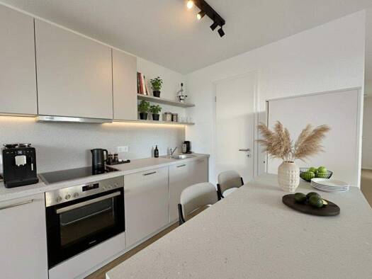 Penthouse zur Miete - Erstbezug 1.900 € 3 Zimmer 105 m² 3. Geschoss frei ab 01.04.2026 Austraße 13 Maichingen Sindelfingen-Maichingen 71069