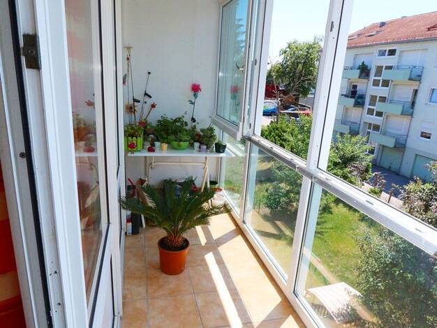 Wohnung zum Kauf 389.000 € 3 Zimmer 63,3 m² 2. Geschoss Germering Germering 82110