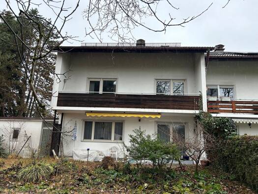 Doppelhaushälfte zum Kauf 583.000 € 5 Zimmer 160 m² 334 m² Grundstück frei ab sofort Aising Rosenheim 83026