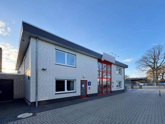 Bürofläche zur Miete 7 € 163 m² Bürofläche teilbar ab 163 m² Hasport/Annenheide Delmenhorst 27755