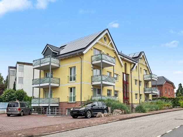 Wohnung zum Kauf 390.000 € 2 Zimmer 75 m² 1. Geschoss Grömitz Grömitz 23743