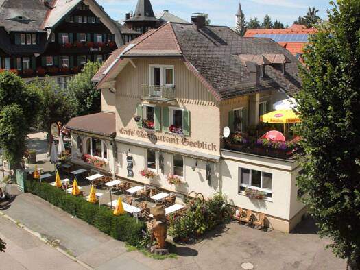 Gastronomie/Hotel zum Kauf 1.995.000 € 994 m² Grundstück Titisee Titisee-Neustadt 79822