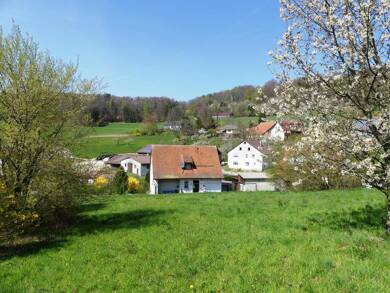 Grundstück zum Kauf 350.000 € 1.758 m² Grundstück Leuzenberg Reichenschwand 91244
