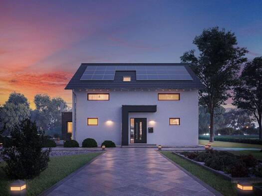 Einfamilienhaus zum Kauf provisionsfrei 330.369 € 5 Zimmer 162 m² 707 m² Grundstück Wallenborn 54570