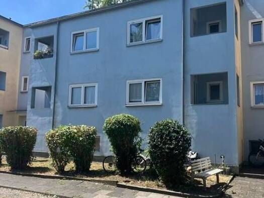 Studio zum Kauf provisionsfrei 78.000 € 1 Zimmer 47,3 m² 2. Geschoss frei ab 01.09.2026 Uthmannstraße 16 Neudorf-Süd Duisburg 47057