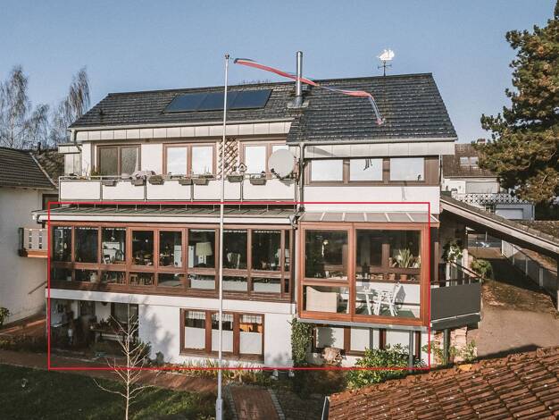 Maisonette zum Kauf 495.000 € 3 Zimmer 155,8 m² Pelzerhakener Straße 19 Pelzerhaken Neustadt - Pelzerhaken 23730