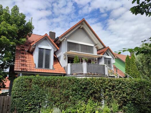 Wohnung zum Kauf 485.000 € 5 Zimmer 139 m² 2. Geschoss Waldbrunn 97295