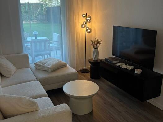Terrassenwohnung zur Miete 982 € 2 Zimmer 63 m² Geschoss EG/3 frei ab sofort Brandstraße 8 Siegburg Siegburg 53721
