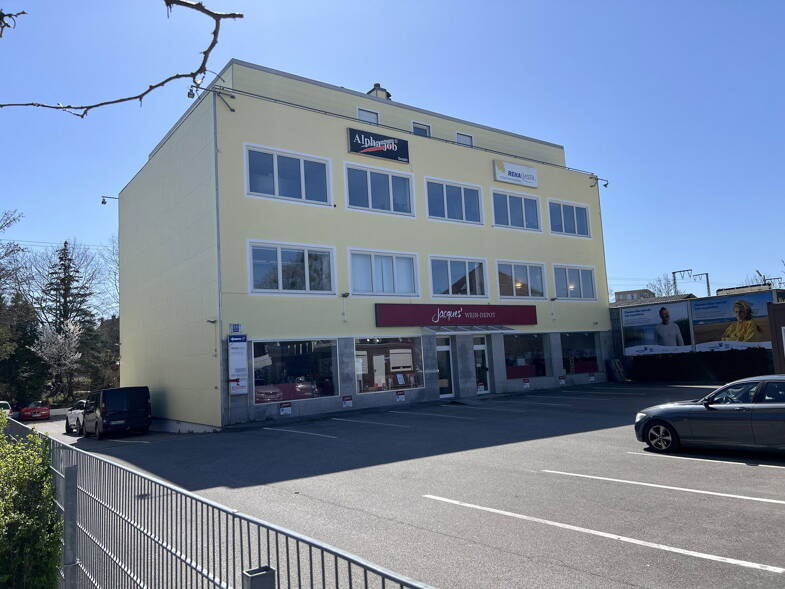 Bürofläche zur Miete provisionsfrei 1.830 € 126 m² Bürofläche Bodenseestraße 235 Aubing-Süd München 81243