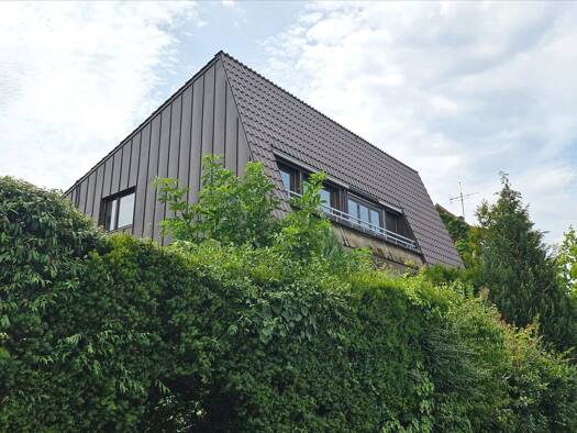 Villa zum Kauf provisionsfrei 1.490.000 € 5,5 Zimmer 220 m² 607 m² Grundstück Gerlingen 70839