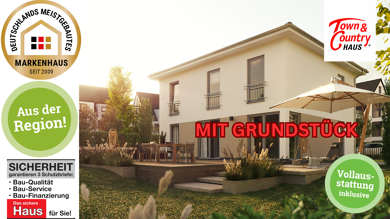 Einfamilienhaus zum Kauf 984.859 € 5 Zimmer 164 m² 456 m² Grundstück Schwemmseeweg 11 Eltersdorf Erlangen 91052