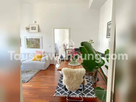 Loft zur Miete Tauschwohnung 1.200 € 2 Zimmer 73 m² 4. Geschoss Mitte Berlin 10119
