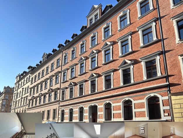 Wohnung zum Kauf 69.999 € 3 Zimmer 63 m² EG Sonnenberg Chemnitz 09130