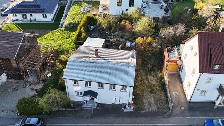 Haus zum Kauf 299.900 € 6 Zimmer 185,7 m² 561 m² Grundstück frei ab sofort Im Schecken 7 Talheim 78607