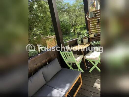 Wohnung zur Miete Tauschwohnung 450 € 1,5 Zimmer 55 m² 1. Geschoss Gohlis-Mitte Nord 04157
