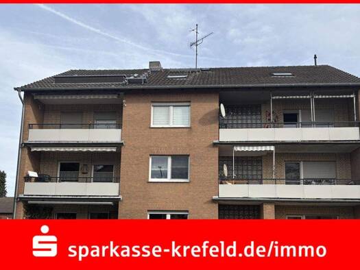 Wohnung zum Kauf 165.000 € 3,5 Zimmer 91,5 m² 3. Geschoss Amern Schwalmtal 41366