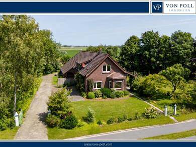 Haus zum Kauf 359.000 € 10 Zimmer 187,4 m² 2.572 m² Grundstück Werdum 26427