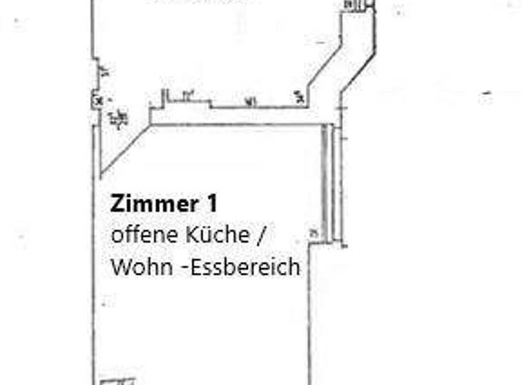 Wohnung zum Kauf 349.000 € 2 Zimmer 52 m² 2. Geschoss Liegnitzer Str. 00 Kreuzberg Berlin 10999
