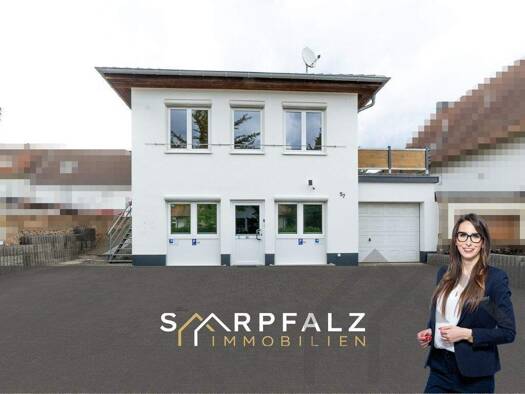 Mehrfamilienhaus zum Kauf 319.000 € 4 Zimmer 136,6 m² 271 m² Grundstück Bexbach 66450