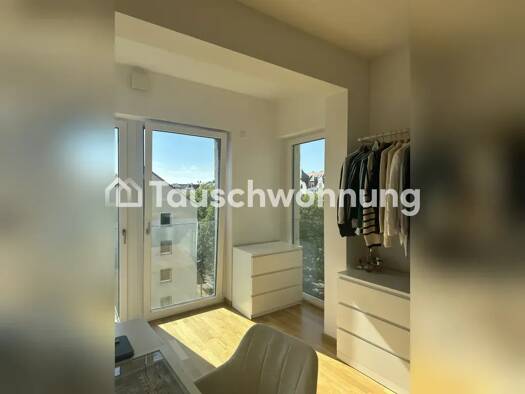 Wohnung zur Miete Tauschwohnung 850 € 2 Zimmer 71 m² 4. Geschoss Südvorstadt Leipzig 04275