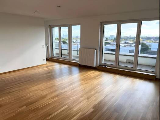 Wohnung zur Miete 2.168 € 4 Zimmer 127,5 m² 3. Geschoss frei ab 01.09.2026 Carl-Hermann-Rudloff-Allee 6 Kalbach-Riedberg Frankfurt am Main 60438