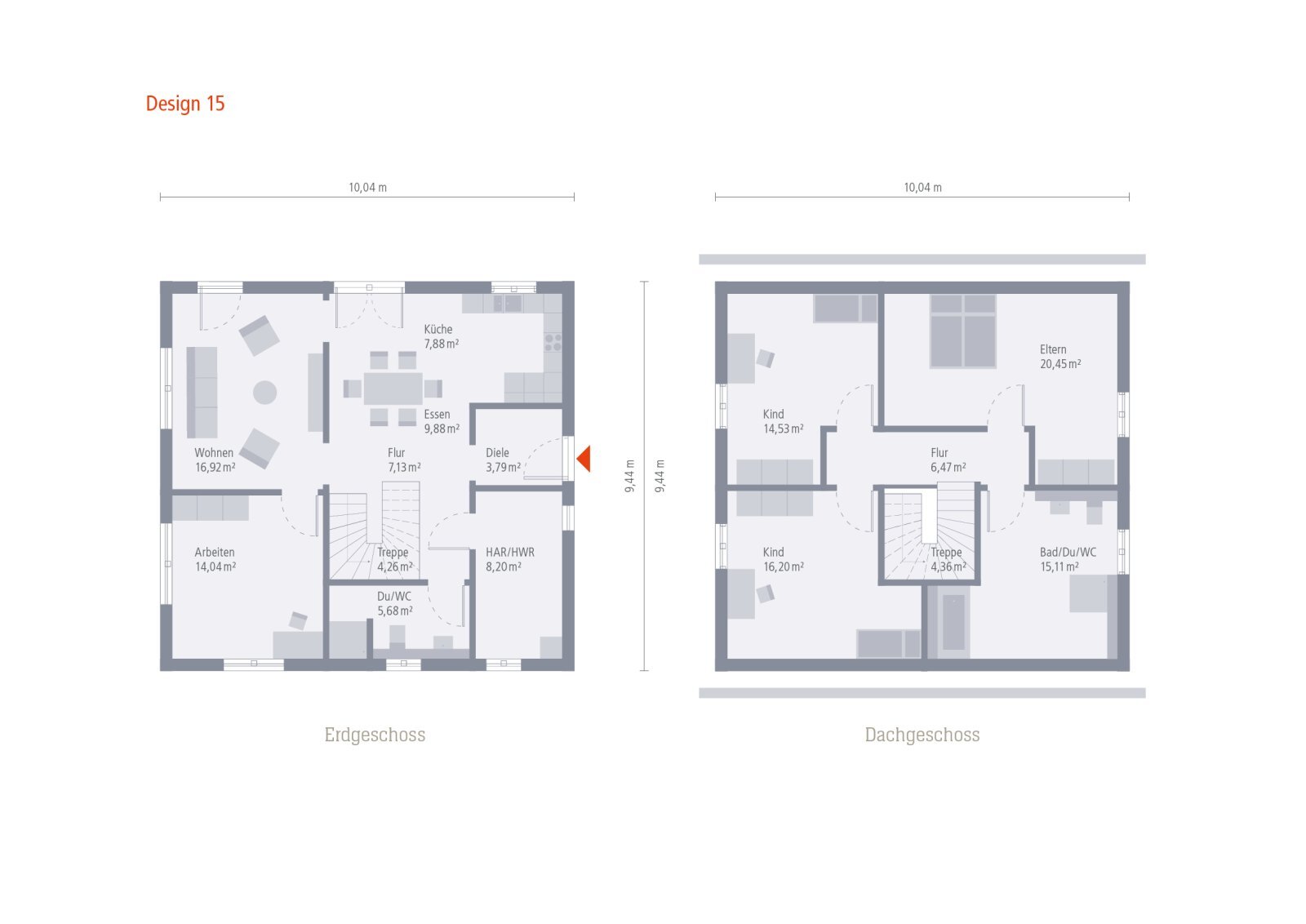 Einfamilienhaus zum Kauf 458.900 € 5 Zimmer 154,9 m²<br/>Wohnfläche 1.000 m²<br/>Grundstück Böckelse Meinersen 38536