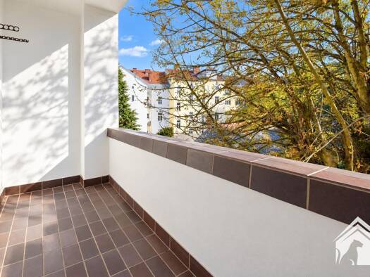 Wohnung zur Miete 1.250 € 97 m² 2. Geschoss Bahnhofstraße 43 Viktringer Vorstadt Klagenfurt am Wörthersee 9020