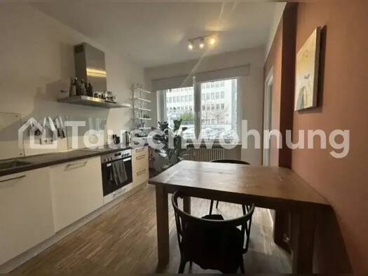 Wohnung zur Miete Tauschwohnung 925 € 2 Zimmer 51 m² 1. Geschoss Altstadt-Süd Köln 50676