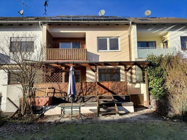 Reihenmittelhaus zum Kauf 579.000 € 6 Zimmer 163 m² 228 m² Grundstück Moosburg 85368