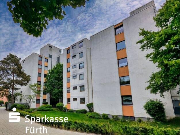 Wohnung zum Kauf 298.000 € 3 Zimmer 86 m² 4. Geschoss Großreuth b Schweinau Nürnberg 90431