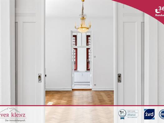 Wohnung zum Kauf 585.000 € 7 Zimmer 204,9 m² 2. Geschoss Westliche Höhe Westliche Höhe 24937