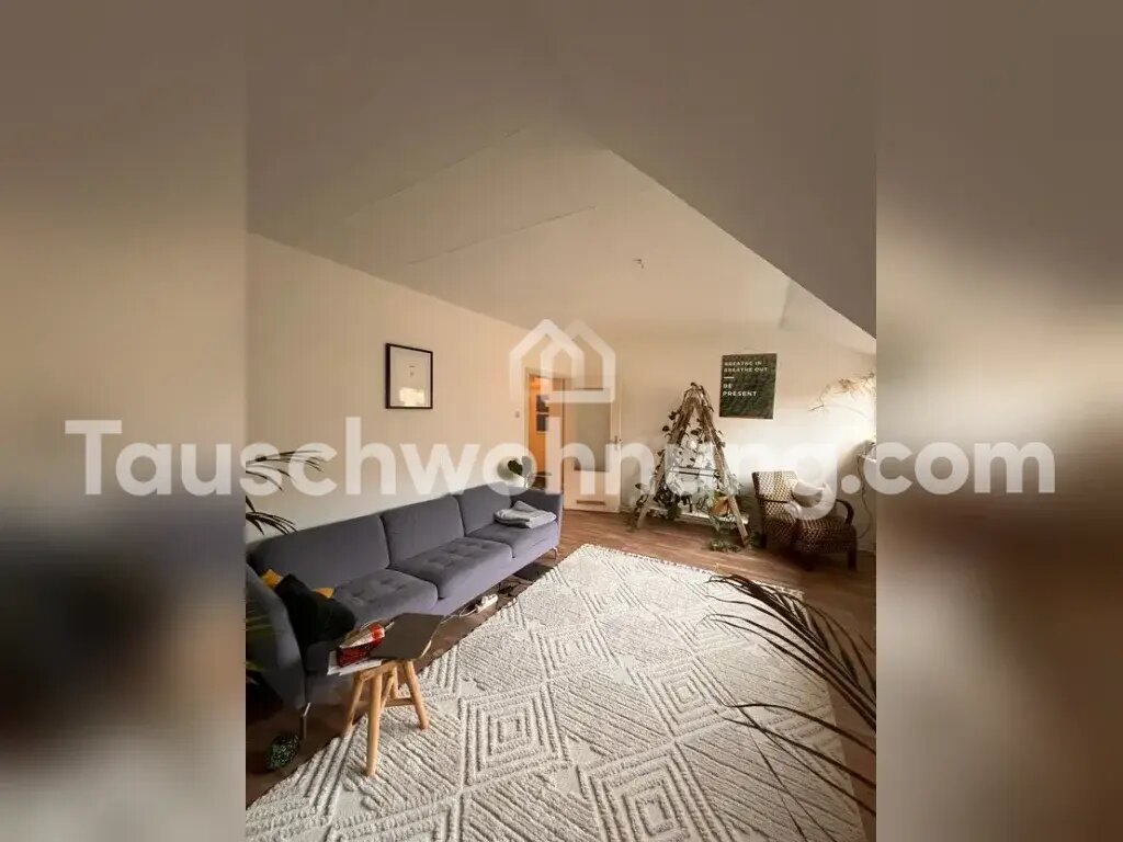 Wohnung zur Miete Tauschwohnung 950 € 3 Zimmer 66 m²<br/>Wohnfläche 3.<br/>Geschoss Überwasser Münster 48143