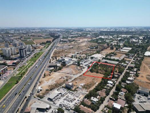Grundstück zum Kauf 6.800.000 € 7.880 m² Grundstück Antalya 07300
