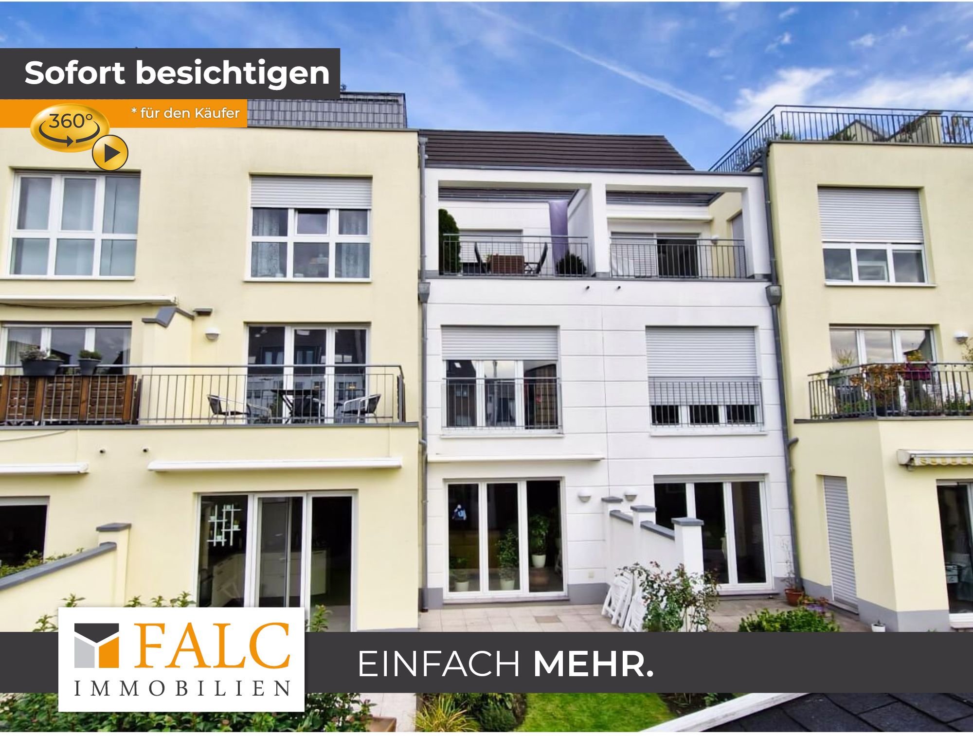 Maisonette zum Kauf 392.000 € 3 Zimmer 89 m²<br/>Wohnfläche Pulheim Pulheim 50259