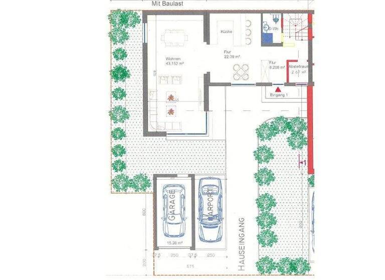 Einfamilienhaus zum Kauf 565.000 € 4 Zimmer 147 m² 315 m² Grundstück Singen 78224