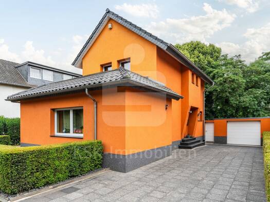 Einfamilienhaus zum Kauf 399.500 € 3 Zimmer 98,2 m² 728 m² Grundstück frei ab sofort Wesseling 50389