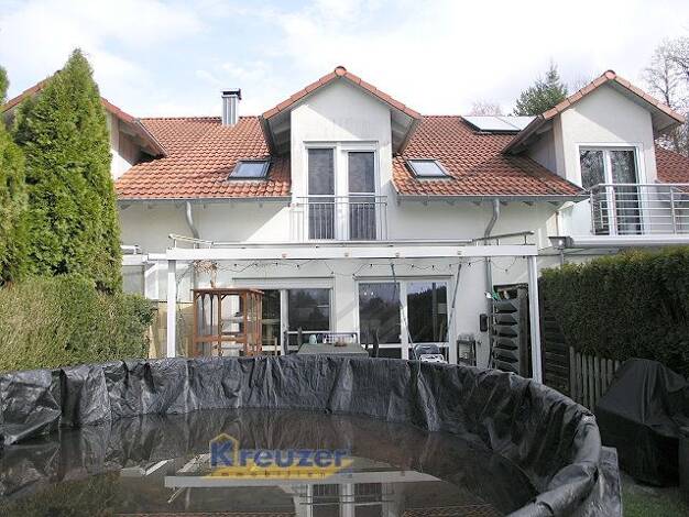 Reihenmittelhaus zum Kauf 435.000 € 4,5 Zimmer 104,3 m² 184 m² Grundstück Baindt Baindt 88255