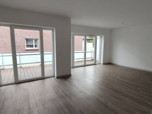 Terrassenwohnung zur Miete 1.195 € 3 Zimmer 86 m² frei ab 01.10.2026 Kleine Königstraße 6 Bad Oldesloe 23843