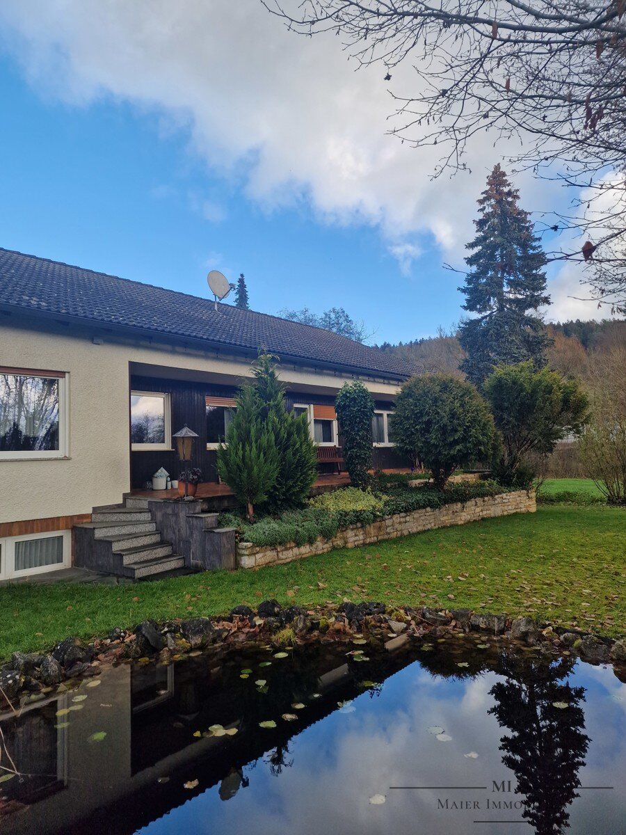 Einfamilienhaus zum Kauf 540.000 € 6 Zimmer 150 m²<br/>Wohnfläche 4.053 m²<br/>Grundstück Lohen Thalmässing 91177