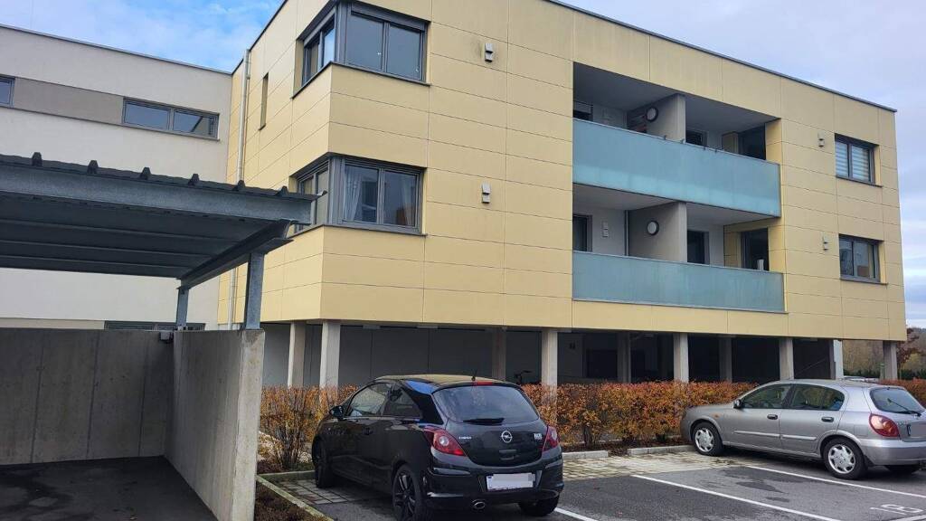 Wohnung zur Miete 555 € 2 Zimmer 68,6 m² 1. Geschoss frei ab 01.04.2026 Schärding 4780