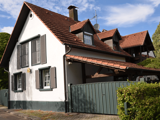 Einfamilienhaus zum Kauf provisionsfrei 495.000 € 4 Zimmer 123 m² 1.885 m² Grundstück frei ab sofort Odelshofen Kehl 77694