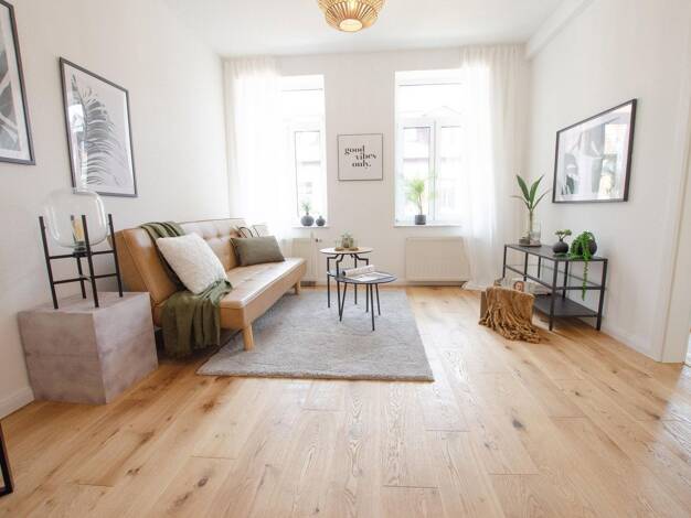 Wohnung zum Kauf provisionsfrei 266.000 € 3 Zimmer 70 m² 3. Geschoss Altlindenau Alt-West 04177