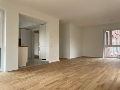 Wohnung zur Miete 1.380 € 3 Zimmer 107,1 m² 1. Geschoss frei ab sofort Alter Wiesenweg 8 a Bad Bevensen Bad Bevensen 29549