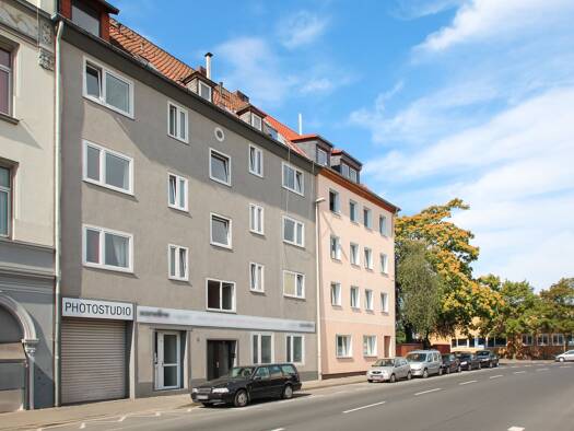 Bürofläche zur Miete 1.760 € 2 Zimmer 160 m² Bürofläche Nordstadt Hannover 30167