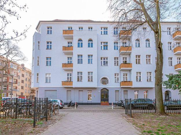 Wohnung zum Kauf provisionsfrei 324.324 € 2 Zimmer 60,1 m² EG Neukölln Berlin 12045