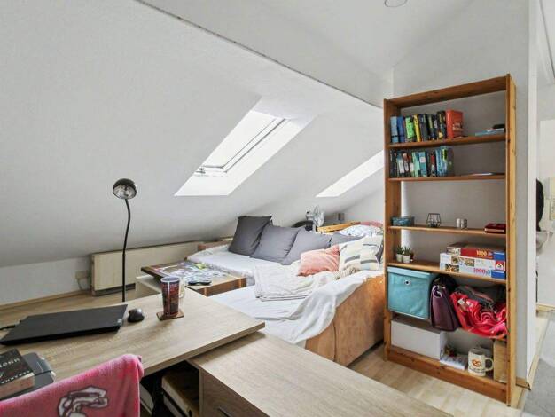 Sonstiges zum Kauf als Kapitalanlage geeignet 115.000 € 1 Zimmer 30 m² Gärten b Wöhrd Nürnberg 90489