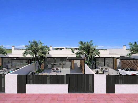 Chalet zum Kauf 439.000 € 2 Zimmer 78 m² Los Alcázares 30710