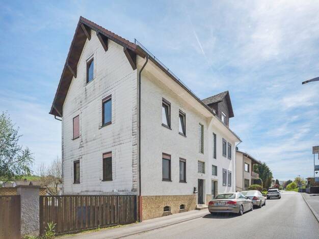 Einfamilienhaus zum Kauf 238.000 € 6 Zimmer 150 m² 426 m² Grundstück Weilmünster Weilmünster 35789