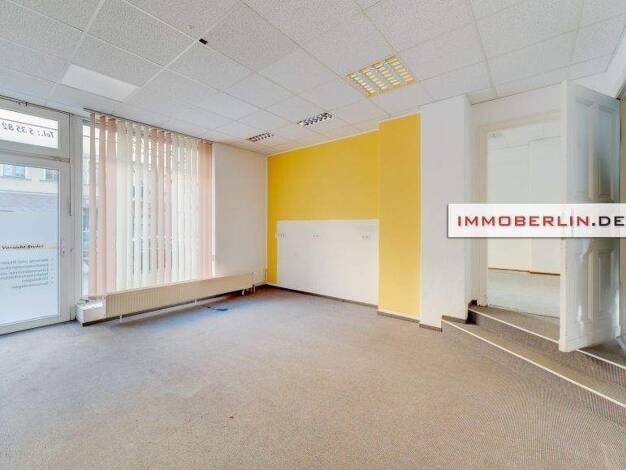 Bürofläche zum Kauf 395.000 € 7 Zimmer 113 m² Bürofläche Oberschöneweide Berlin 12459