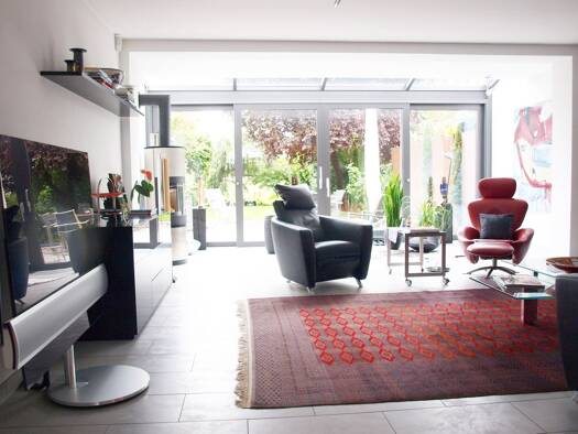 Doppelhaushälfte zur Miete 2.900 € 6,5 Zimmer 191 m² frei ab 01.12.2025 Schwetzingen 68723